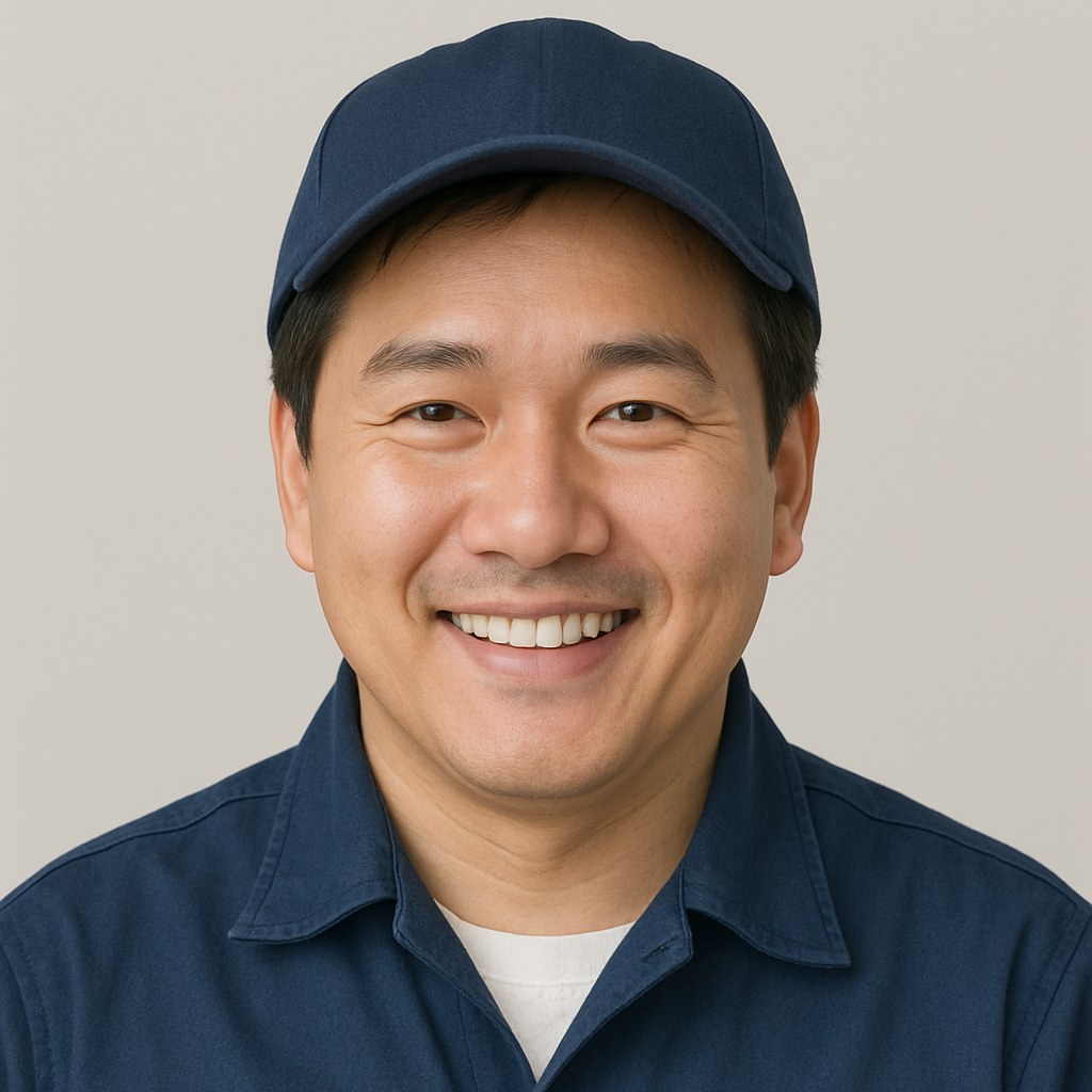 기사님 프로필