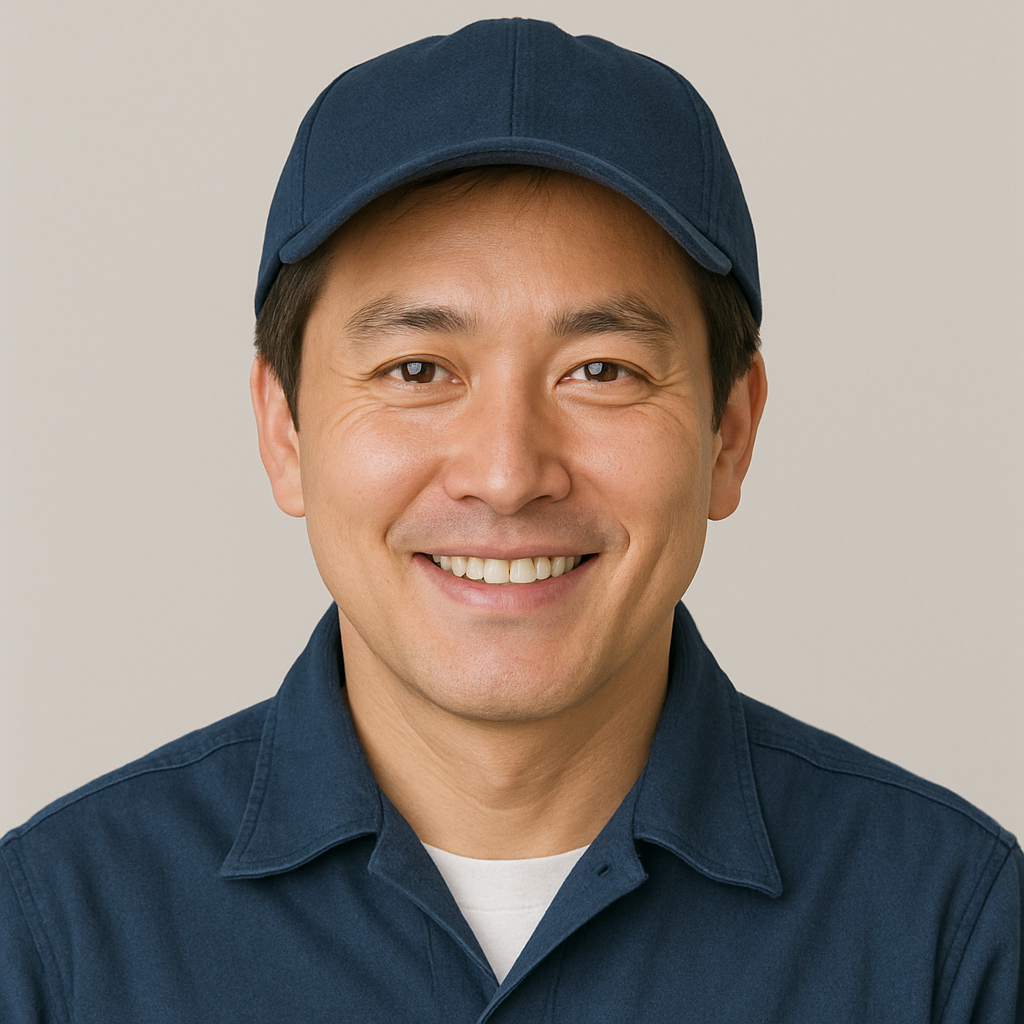 기사님 프로필